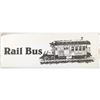 Image 2 : Rio Grande Southern Rail Bus