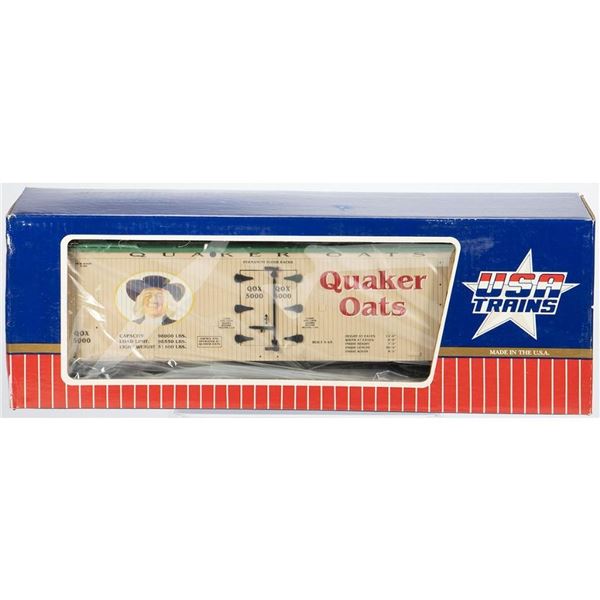 Quaker Oats Reefer
