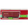 Image 1 : Uintah Ry Box Car 213