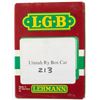 Image 2 : Uintah Ry Box Car 213