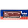 Image 1 : Uintah Wood Box Car Number