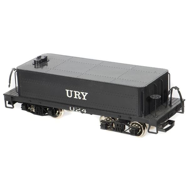 URY Water Car