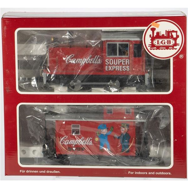 Campbell's Souper Express