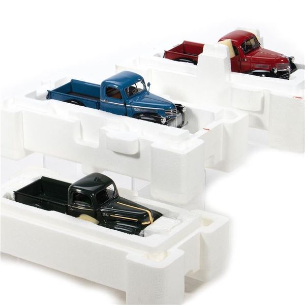 Danbury Mint Diecast Vehicles