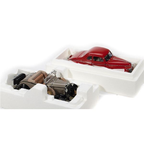 Danbury Mint Diecast Vehicles