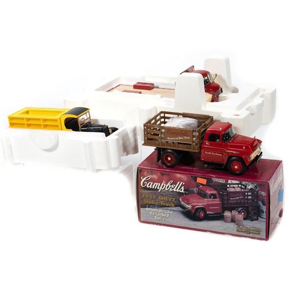 Danbury/Ertl Diecast Vehicles