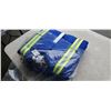 Image 1 : CONDOR 2XL HIGH VIS INSULATED COVERALLS