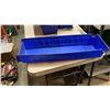 Image 2 : 14 BLUE PARTS BINS