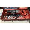 Image 3 : MILWAUKEE SAWZALL WITH DETACHABLE CORD - WORKING
