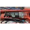 Image 4 : MILWAUKEE SAWZALL WITH DETACHABLE CORD - WORKING