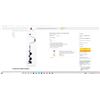 Image 1 : As New Strike Master Ice Augers Lazer Hand Auger Retail $155