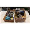 Image 1 : HALDEX AIR DRIER AND HEIGHT ADJUSTMENT VALVES AND HARDWARE