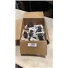 Image 1 : 8 packs of 5 new rocker switches Retail $9 per bag