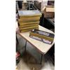 Image 1 : LOT OF NEW NO DRILL SHOWER SHELVES