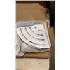 Image 2 : LOT OF NEW NO DRILL SHOWER SHELVES