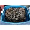 Image 1 : LARGE LOT OF HEAVY CHAIN