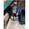Image 2 : PEPSI CRATE AND METAL FOOBALL HELMET COVER FOR BBQ