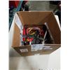 Image 1 : BOX OF CLAMPS AND CLAMPING PLIERS