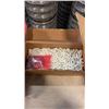 Image 3 : LOT OF SPOOLS OF ELECTRICAL COMPONENTS, CAPACITORS, ETC