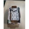 Image 1 : TRAY OF MASTER LOCK COMBINATION LOCKS
