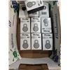 Image 2 : TRAY OF MASTER LOCK COMBINATION LOCKS