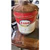 Image 4 : VINTAGE METAL ESSO GAS CAN