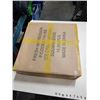Image 1 : BOX OF 10000 ICE CREAM POPSICLE STICKS