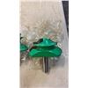 Image 5 : THREE PIECE ROUTER BIT SET
