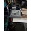 Image 2 : 100 ROLLS OF RECEIPT PAPER AND SHARP CASH REGISTER