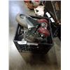 Image 1 : CRATE OF CASTERS