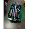 Image 1 : LOT OF NEW PVC PANELS AND MATS