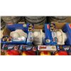 Image 2 : 7 NEW GLOW BUDDIES PAW PATROL AND IRONMAN