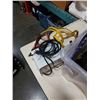 Image 2 : JUMPER CABLES, RC BATTERIES AND CHARGERS, BATTERY CHARGER AND BREAKERS AND MULTI METER