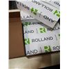 Image 3 : BOX OF ROLLAND BLUE WHITE 60LB PAPER 8 1/2 X 11 INCH