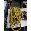 Image 2 : LOT OF ROPE, CLIMBING LANYARDS
