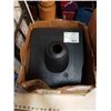 Image 2 : BOX OF NEW OATEY CO CALK CHIMNEY BASES, THREADED CONNECTORS AND LINE STRAINER