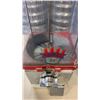Image 3 : KOMET 5 CENT CANDY DISPENSER AND SAI FAN FORCED ELECTRIC HEATER
