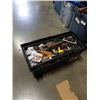 Image 1 : CERTIFIED TOOLBOX WITH CONTENTS