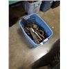 Image 1 : TOTE OF TOOLS AND PARTS
