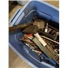 Image 2 : TOTE OF TOOLS AND PARTS