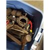 Image 3 : TOTE OF TOOLS AND PARTS