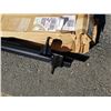 Image 2 : BLUE PATIO UMBRELLA - BROKEN EXTENTION ARM RIVET AND TWIN-FULL BED FRAME - NO FEET
