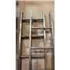 Image 2 : 2-8FT ALUMINUM LADDERS AND LADDER JACK