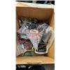 Image 2 : BOX OF MAKITA PALM SANDER AND SANDING BITS