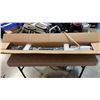 Image 1 : NEW IN BOX 2007-2017 JEEP WRANGLER WINDSHEILD HEADER