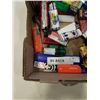 Image 2 : TRAY OF LIGHTERS - MOSTLY TORCH STYLE