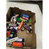 Image 3 : TRAY OF LIGHTERS - MOSTLY TORCH STYLE