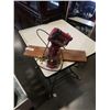 Image 1 : CHICAGO ELECTRIC 7/8 INCH ARBOR SAW 4200RPM