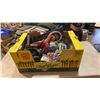 Image 1 : BOX OF VARIOUS TOOLS
