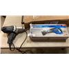 Image 2 : MASTERCRAFT CORDLESS RECIPROCATING SAW AND 1/2 INCH IMPACT WRENCH
